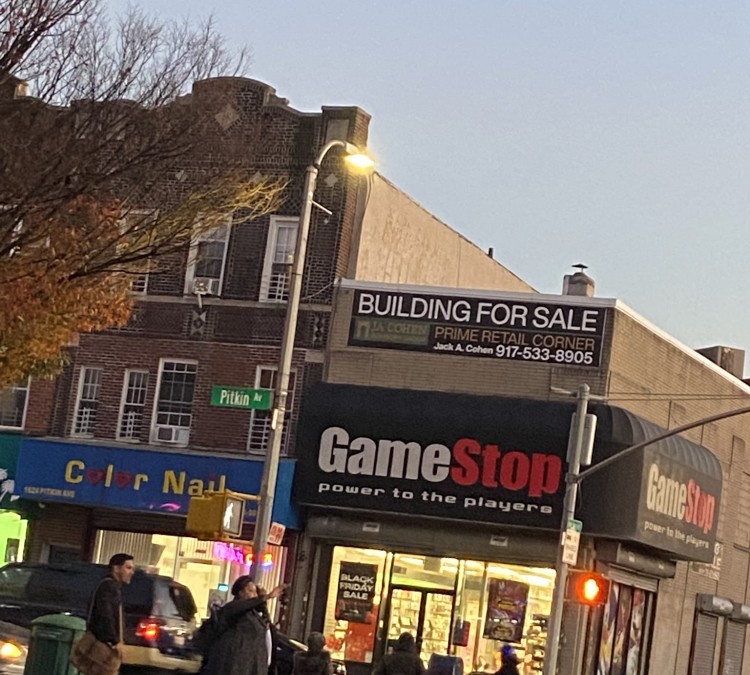 GameStop (Brooklyn,&nbspNY)